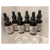 Herbal Tincture Bottles