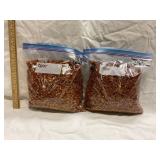 Two Bags of Crushed Cayenne Pepper