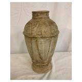 Large Decorative Ceramic Urn