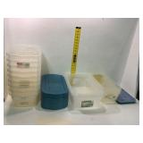 Plastic Storage Containers