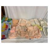 Bath Towels and Washcloths