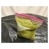 Bag of Spinach Leaf Powder