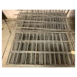 Galvanized Steel Wire Panels
