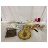 Decorative Items and Wall Art