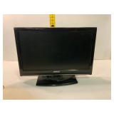 Axess 16-Inch LED TV with DVD Player