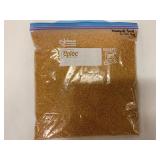 Bag of Mustard Seeds, 2 lbs 5 oz