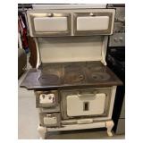 South Bend Junior Wood Cook Stove