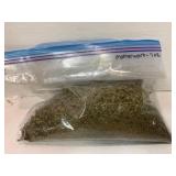 7 oz Bag of Dried Motherwort