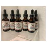 Herbal Tincture Bottles
