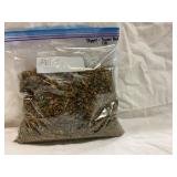 Sweet Bell Pepper Dried Flakes, 1 lb