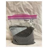 15 oz Bag of Poppy Seeds