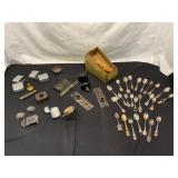 Vintage Metalware and Souvenirs