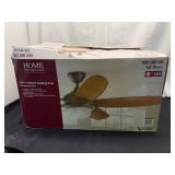 Home Decorators 56-Inch Breezemore Ceiling Fan