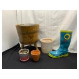 Planters and Decorative Containers