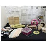 Vanity and Bath Accessories