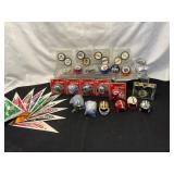 Sports Memorabilia Lot