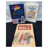 Three Specialty Bibles
