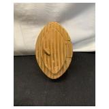 Vintage Brass Door Peephole Knocker