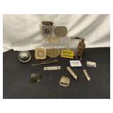 Vintage Automotive Items and Memorabilia