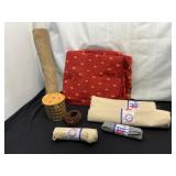 Textiles and Craft Materials