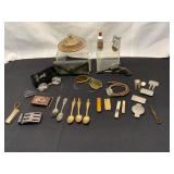 Collectibles Lot with Brassware