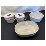 CorningWare Dishes and Mugs