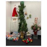 Christmas Decorations Lot