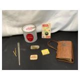 Vintage Household Items