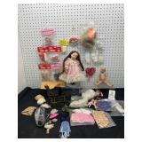 Doll Accessories and Parts