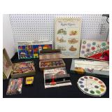 Vintage Art Supplies