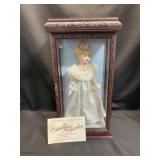 Camellia Garden 16-Inch Porcelain Doll