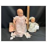 Vintage Dolls and Accessories