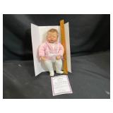 Ashton-Drake 'Tiny Miracle Emmy' Doll