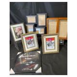 Picture Frames and Record Album Frame