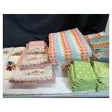 Decorative and Bath Towels