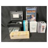 Medical and Comfort Items