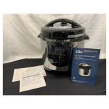 Elite Platinum 8 Qt Digital Pressure Cooker NIB