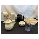 Kitchenware Including Thermoses and Containers