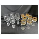Crystal Stemware