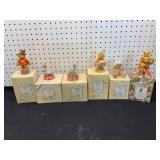 Cherished Teddies Figurines