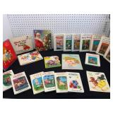 Childrenï¿½s Books and Calendar Lot