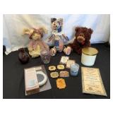 Decor and Plush Toy Collection