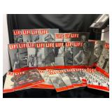1940s LIFE Magazines