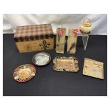 Decorative Souvenirs and Accessories