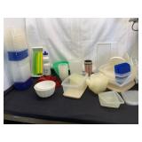 Plastic Kitchen Storage Containers