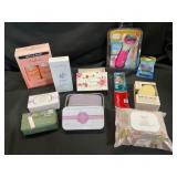 Bath, Skincare & Hygiene Set