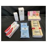 Cosmetic and Toiletry Lot