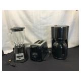 Small Kitchen Appliance Set