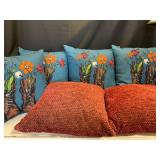 Decorative Throw Pillows