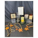 Rustic Home Decor Assortment